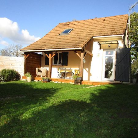 Gite Dans Les Alpes Mancelles Gesnes-le-Gandelin Buitenkant foto