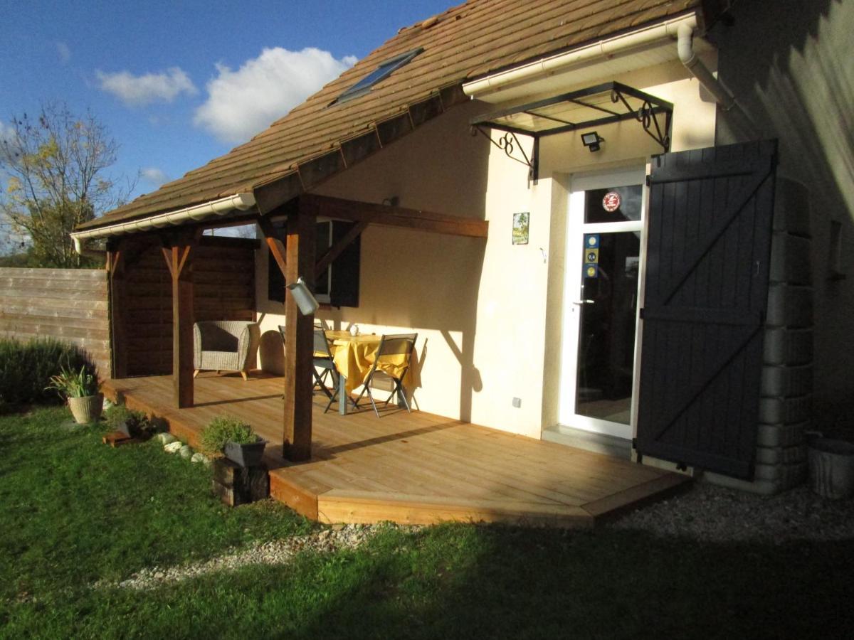 Gite Dans Les Alpes Mancelles Gesnes-le-Gandelin Buitenkant foto
