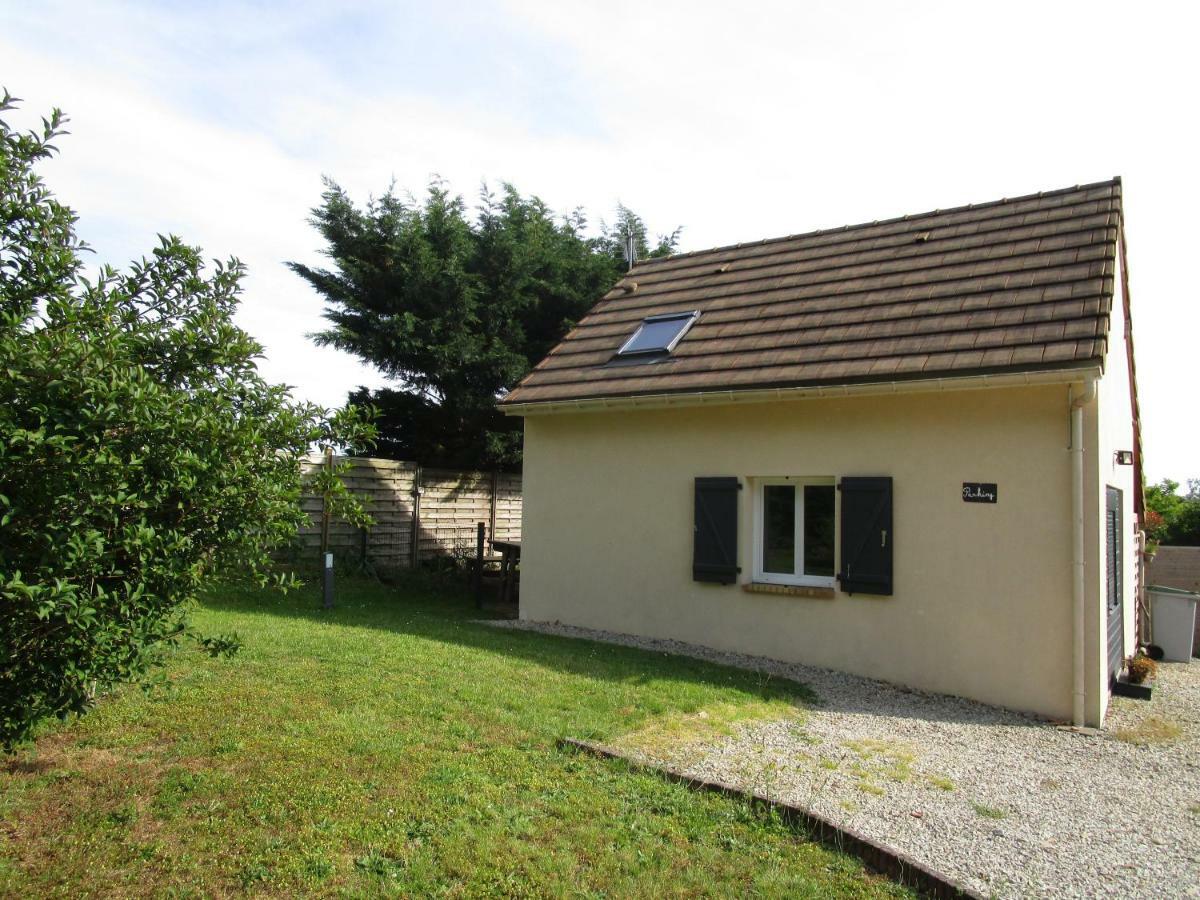 Gite Dans Les Alpes Mancelles Gesnes-le-Gandelin Buitenkant foto